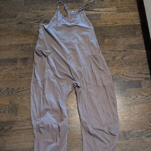 Stylish Gray Jumpsuit for Women